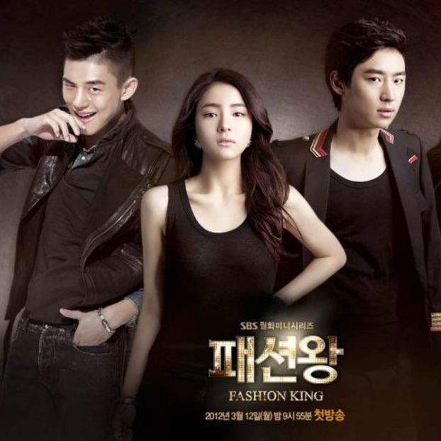 Fashion King - b- K-dramas_my love and my refuge