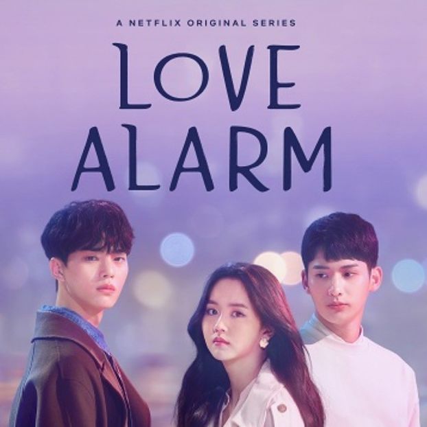 Love Alarm - b- K-dramas_my love and my refuge