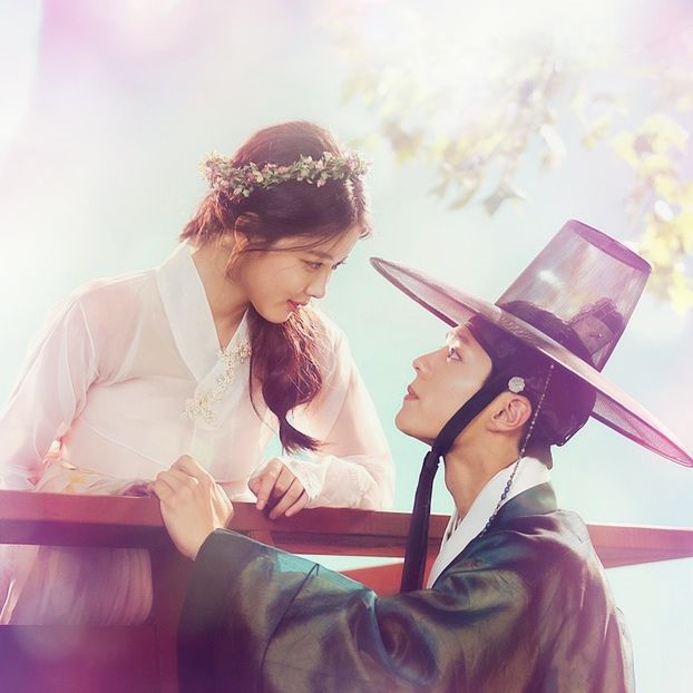 Moonlight Drawn by Clouds - b- K-dramas_my love and my refuge