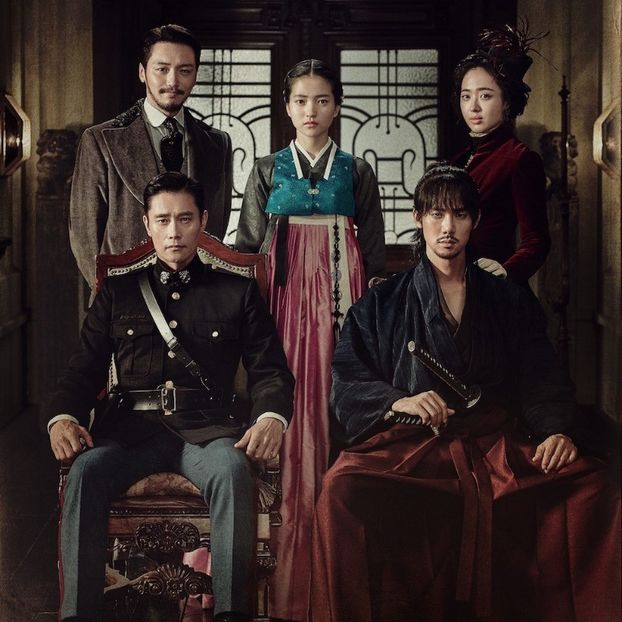 Mr. Sunshine - b- K-dramas_my love and my refuge