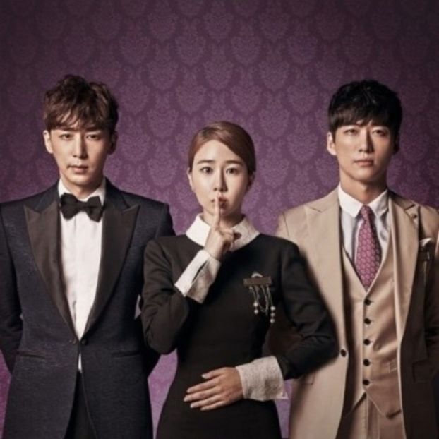 My Secret Hotel - b- K-dramas_my love and my refuge