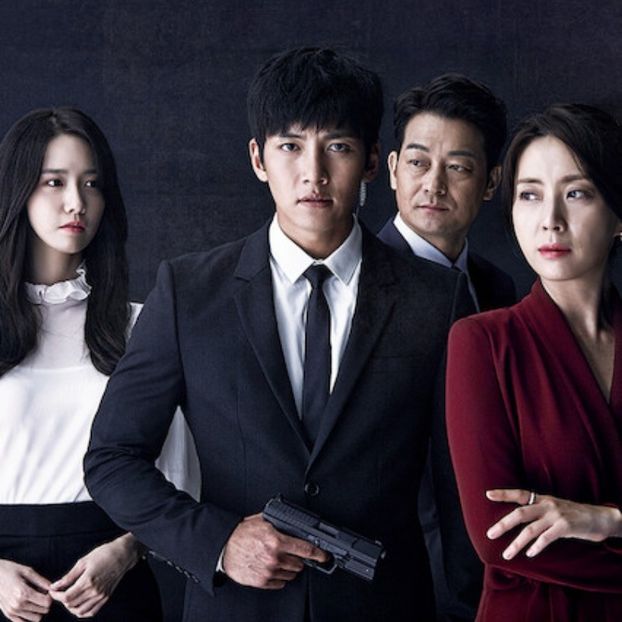 The K2 - b- K-dramas_my love and my refuge