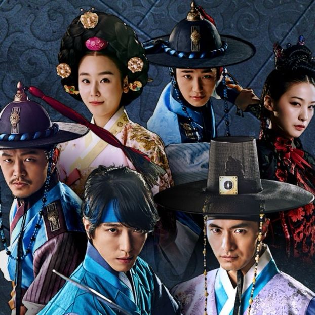 The Three Musketeers - b- K-dramas_my love and my refuge