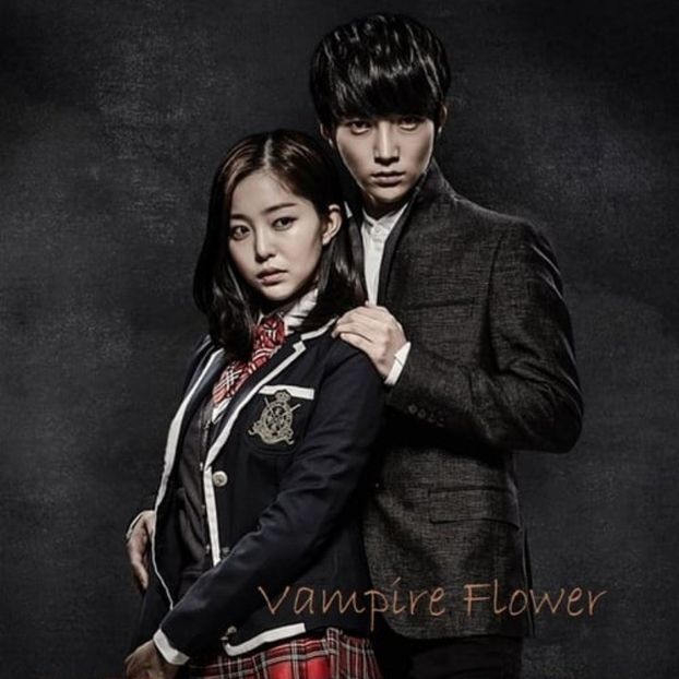 Vampire Flower - b- K-dramas_my love and my refuge