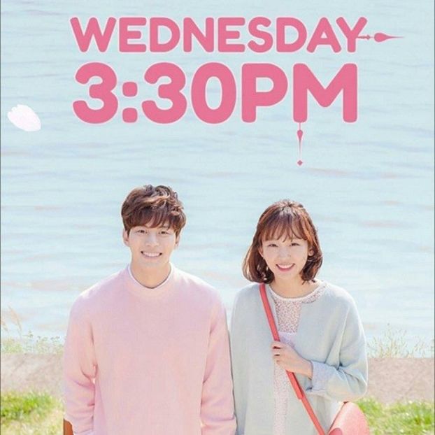 Wednesday 3:30 PM - b- K-dramas_my love and my refuge