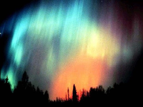 aurora - Aurora Boreala