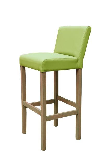 Scaun Bar CLASS verde - SCAUNE