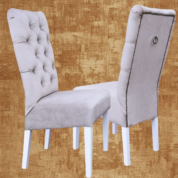 Scaun BRUXELLES cu inel  - SCAUNE