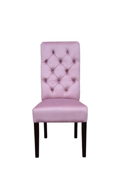 Scaun BRUXELLES roz - SCAUNE