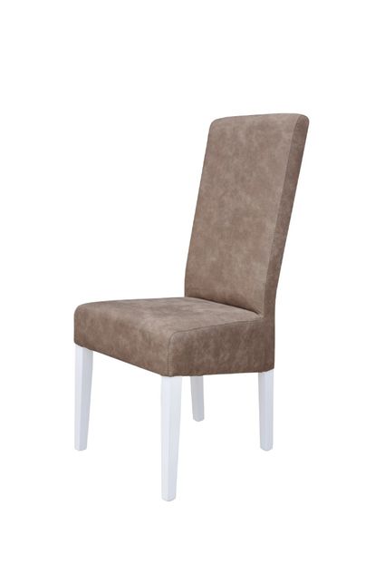 Scaun FLORIDA microfibra maro - SCAUNE