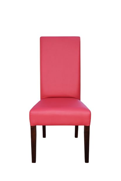 Scaun FLORIDA rosu - SCAUNE