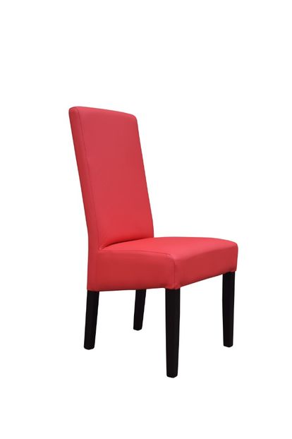 Scaun FLORIDA rosu - SCAUNE