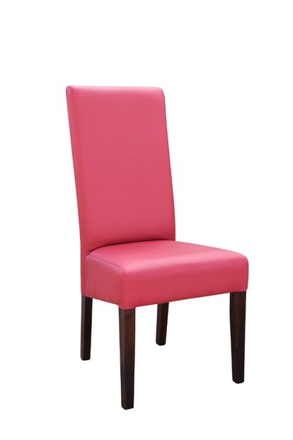 Scaun FLORIDA rosu - SCAUNE