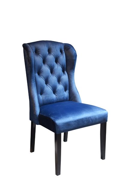 Scaun HARWARD albastru - SCAUNE