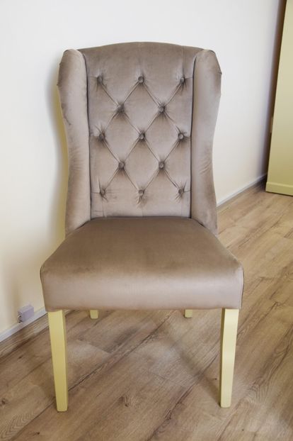 Scaun HARWARD bej - SCAUNE