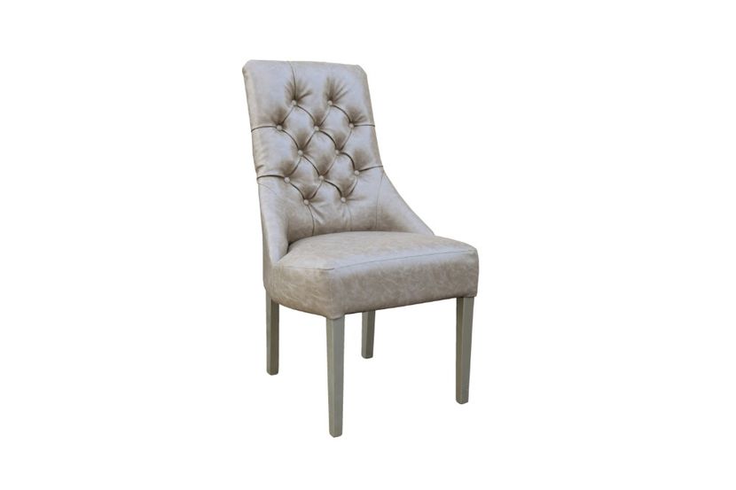 Scaun LONDON piele ecologica - SCAUNE