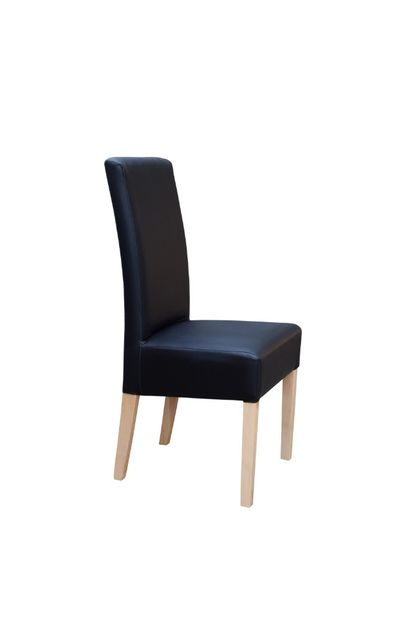 Scaun ODEON negru - SCAUNE