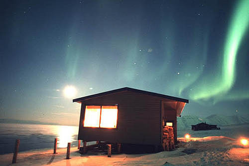 aurore-boreale-001 - Aurora Boreala
