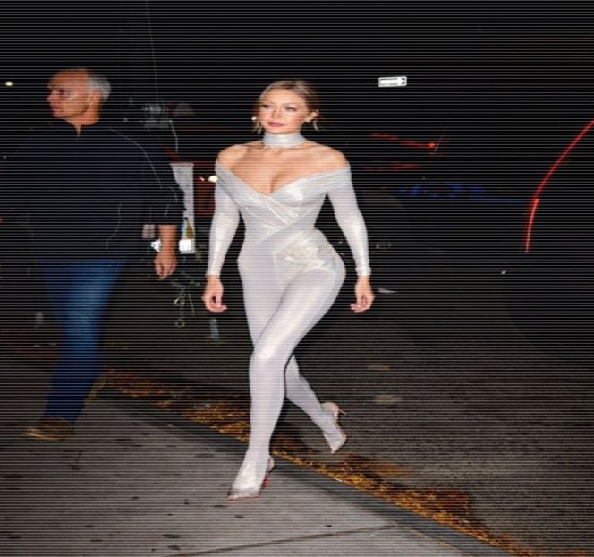 —  Prea mult timp, deoarece, odată asimilat rodul poveştii, dintr-un moment în altul îi pică - 18 Might hit her address tonight