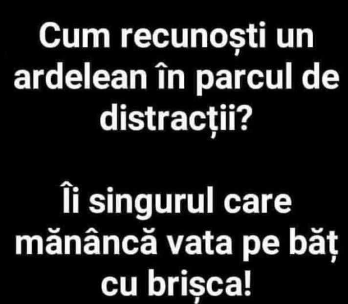  - Bancuri cu Ardeleni