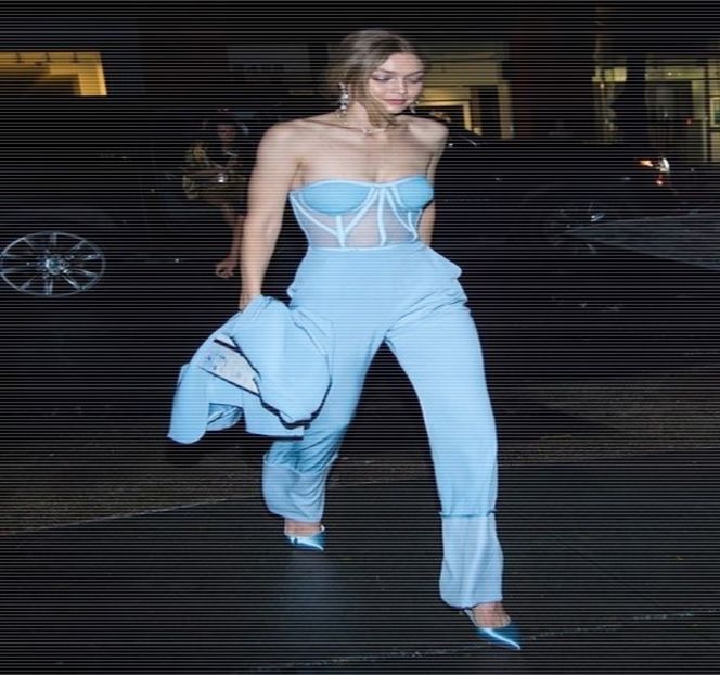 —  Să se focuseze asupra subiectului abordat până anterior, mai precis, situaţia dintre el - 18 Might hit her address tonight