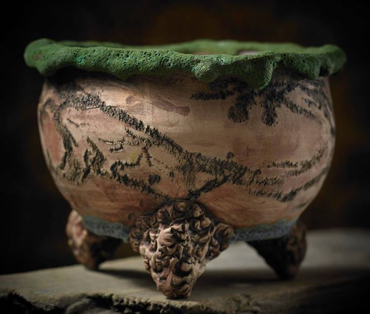 Mark Follon - Vase - aranjamente - accesorii