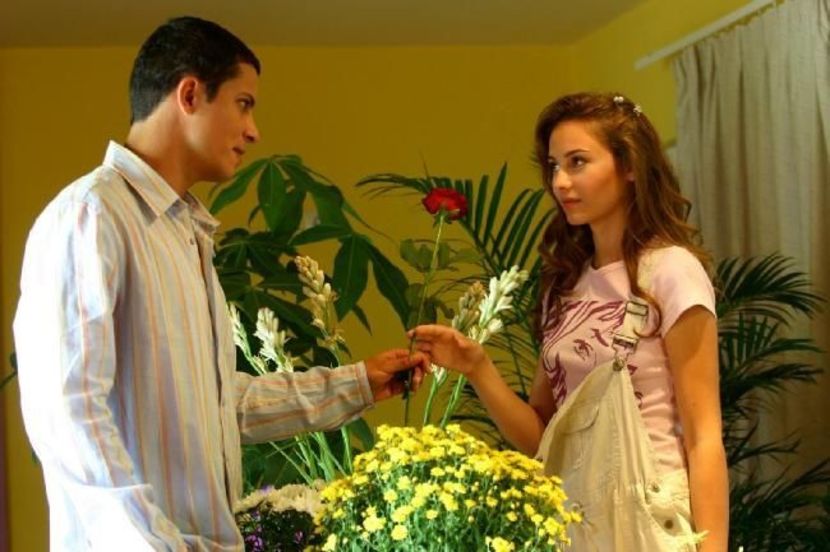 Lacrimi de iubire - Telenovele românești