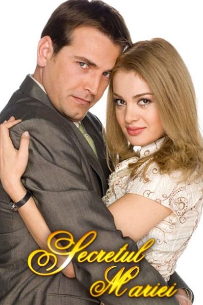 Secretul Mariei - Telenovele românești