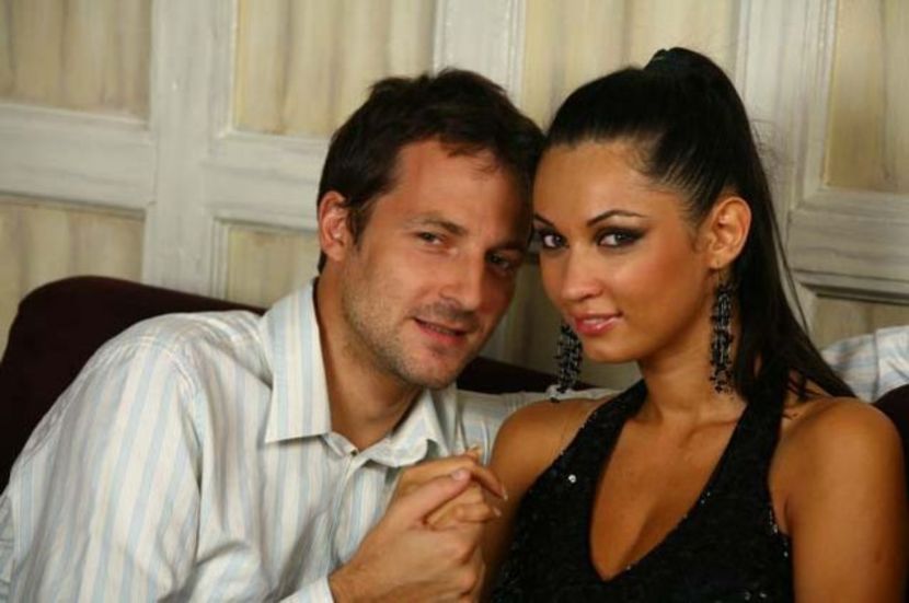 Iubire ca în filme - Telenovele românești