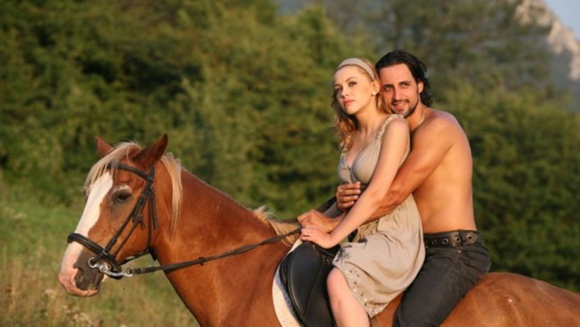 Inimă de țigan - Telenovele românești