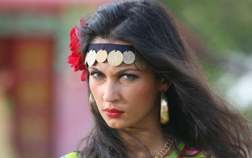 Inimă de țigan - Telenovele românești