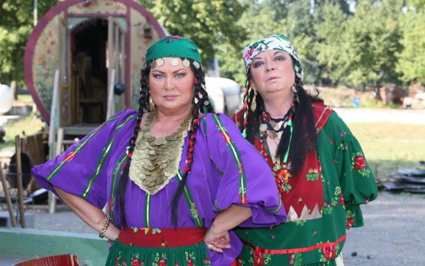 Inimă de țigan - Telenovele românești