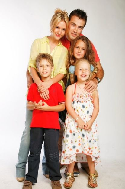 Îngerașii - Telenovele românești