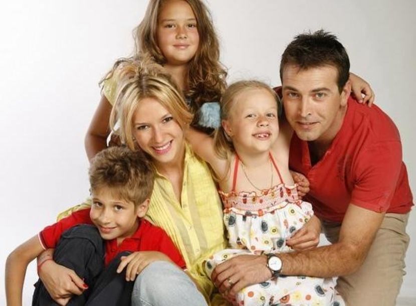 Îngerasii - Telenovele românești