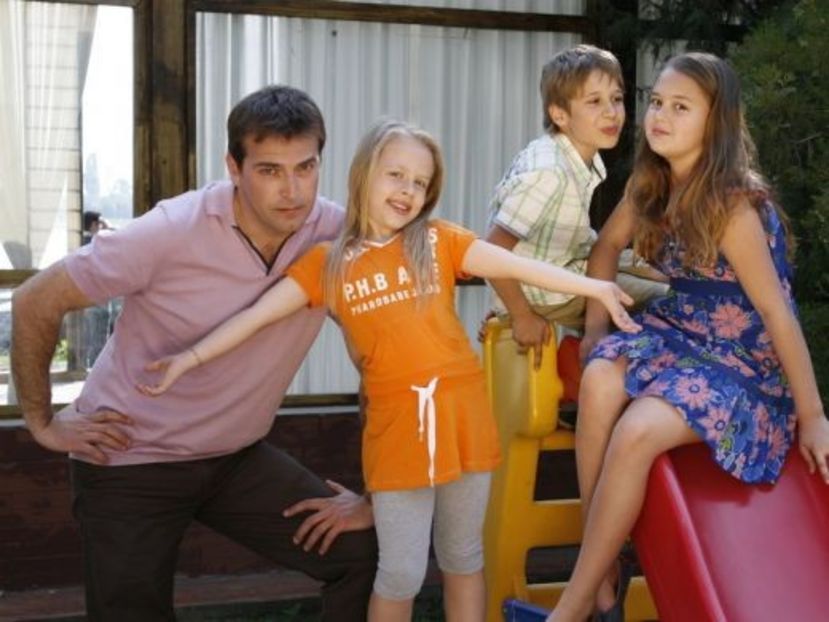 Îngerașii - Telenovele românești