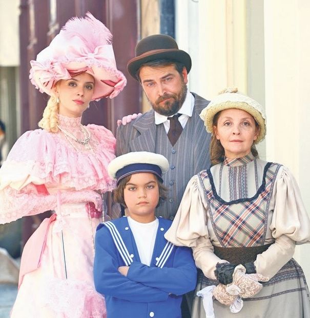 Aniela - Telenovele românești