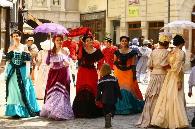 Aniela - Telenovele românești