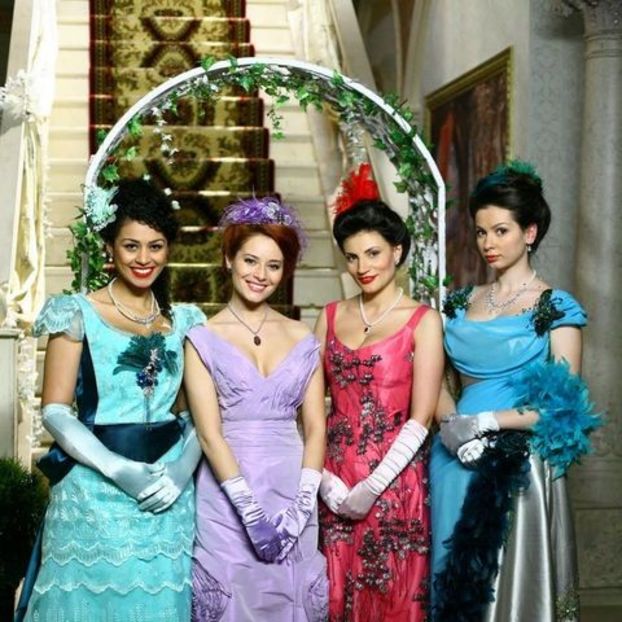 Aniela - Telenovele românești