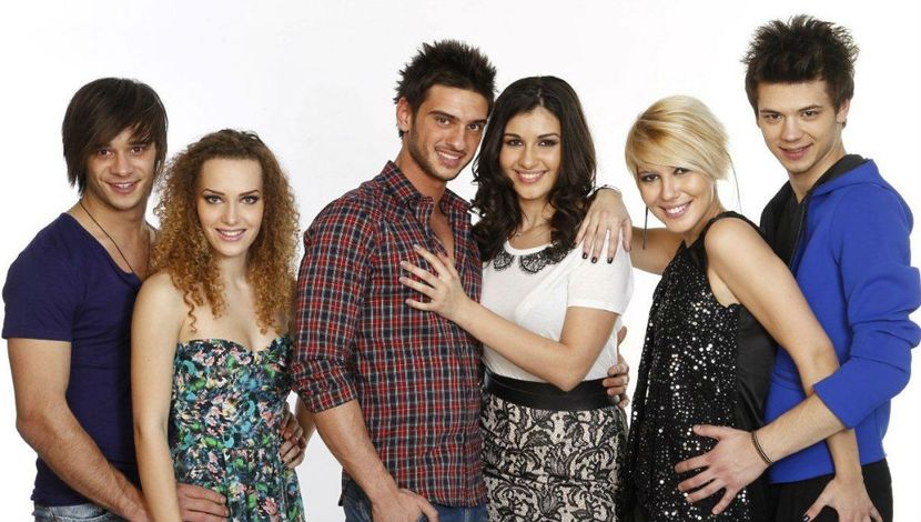 Pariu cu viața - Telenovele românești