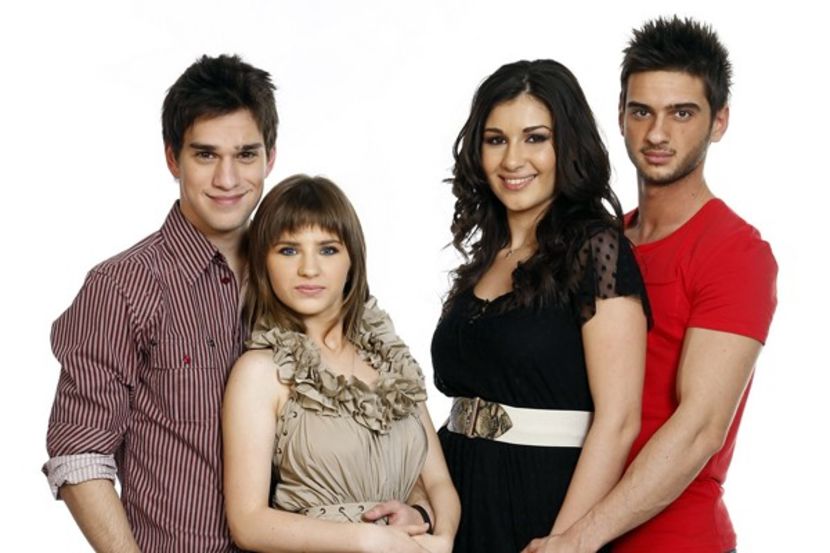 Pariu cu viața - Telenovele românești