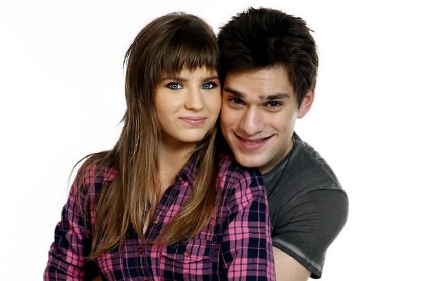 Pariu cu viața - Telenovele românești