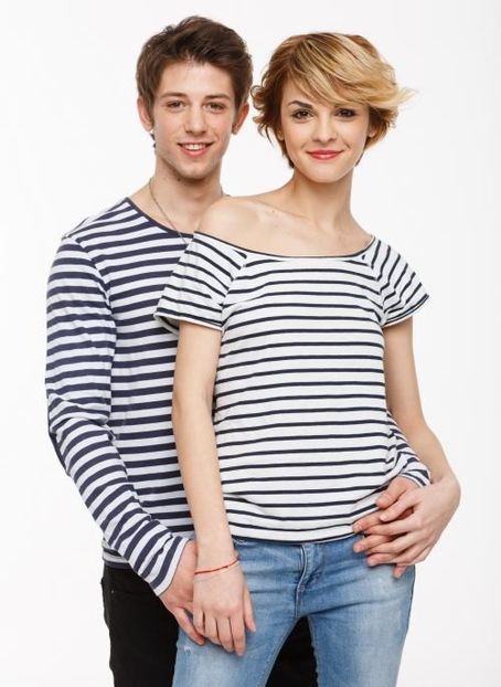 Îngeri pierduți - Telenovele românești