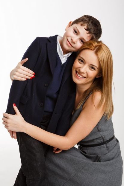 Îngeri pierduți - Telenovele românești