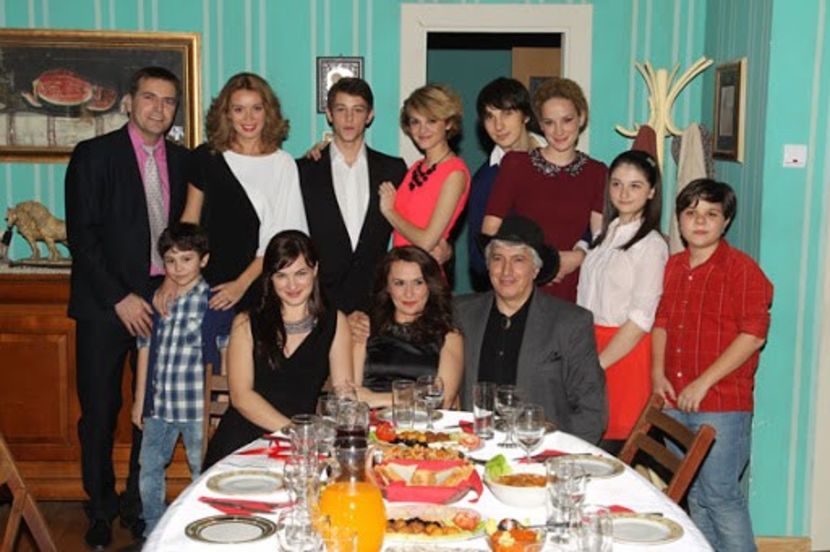 Îngeri pierduți - Telenovele românești