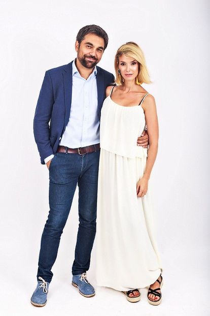 O grămadă de caramale - Telenovele românești