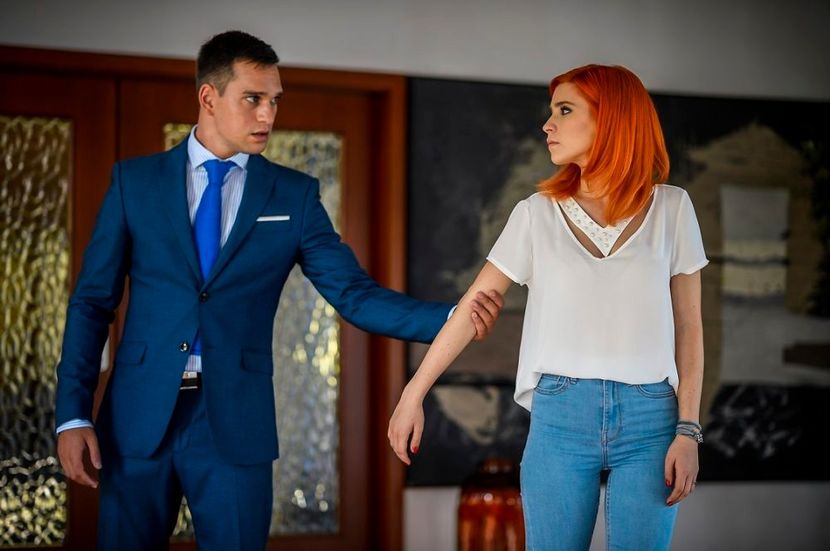 Fructul oprit - Telenovele românești