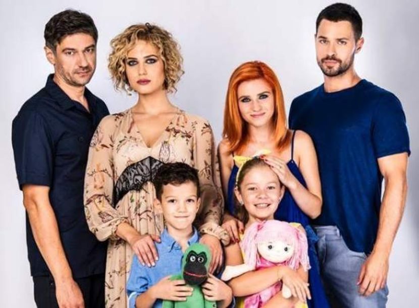 Fructul oprit - Telenovele românești