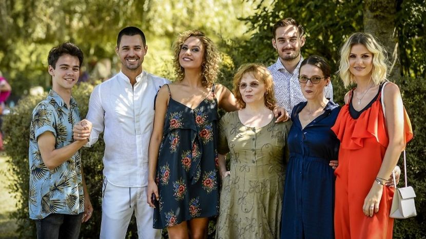 Fructul oprit - Telenovele românești