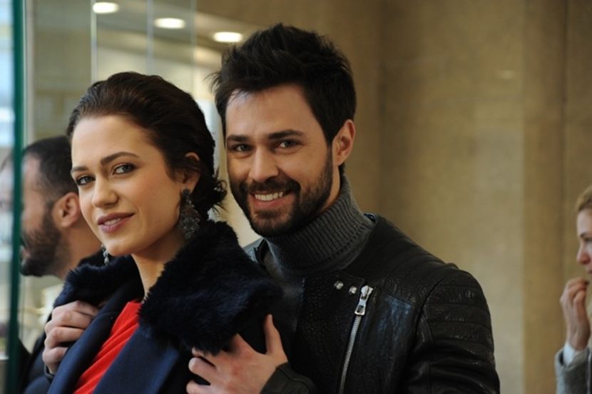 Fructul oprit - Telenovele românești