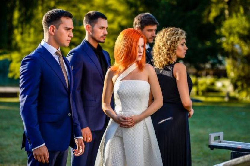 Fructul oprit - Telenovele românești